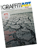 Milmurs production dans Gafitti ART magazine
