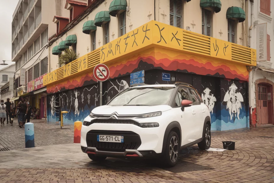 Citroën by Arthur Francietta C3 Aircross