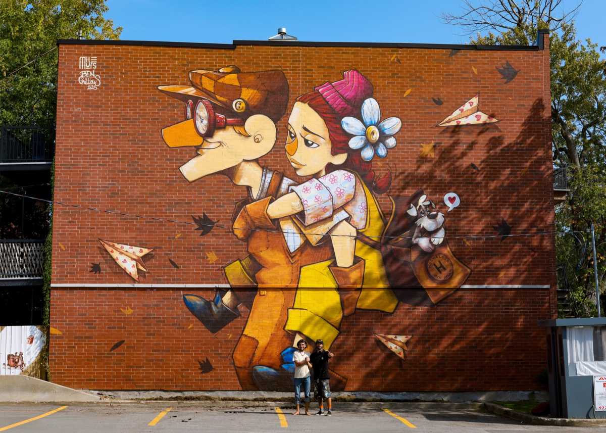 Milmurs production, Street-art, Martinique, Montréal, Plan du site