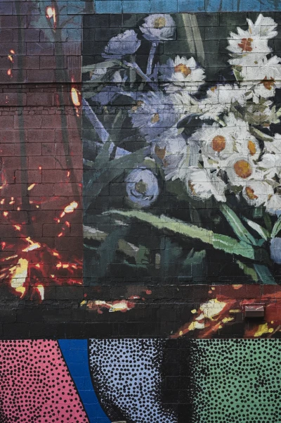 Milmurs production, Street-art, Martinique, Montréal, Bryan et Mack 2025