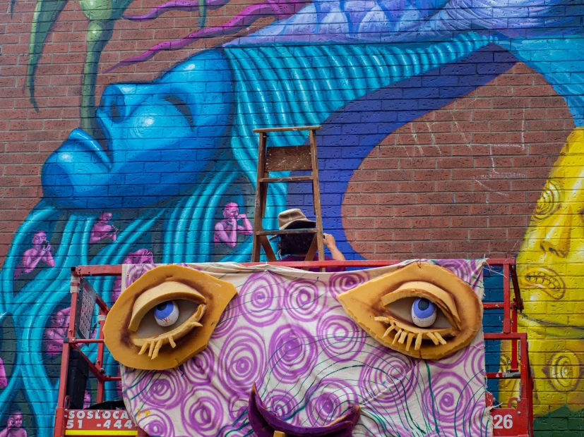 Danaé Brissonet - festival Montreal - 2021
