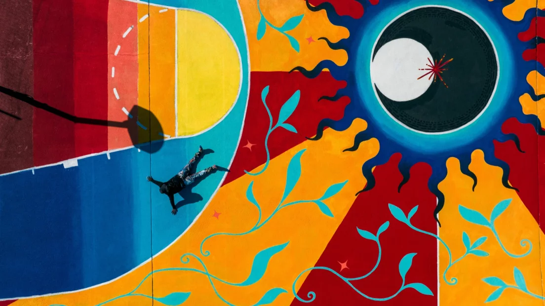 Conviés par Nadau Architecture, Milmurs a eu le privilège de produire la première édition du festival international d'art mural de la ville de Bègles.