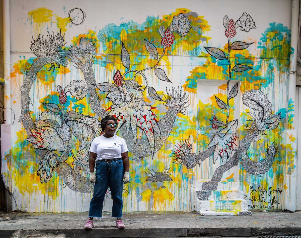 Milmurs production, Street-art, Martinique, Montréal, Plan du site