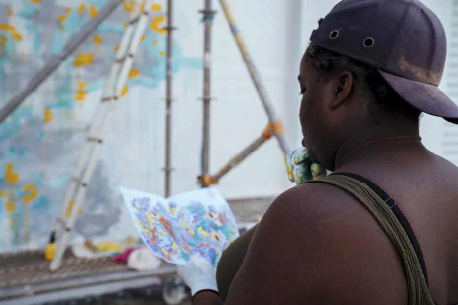 Gwladys Gambie - festival fort de france 2019