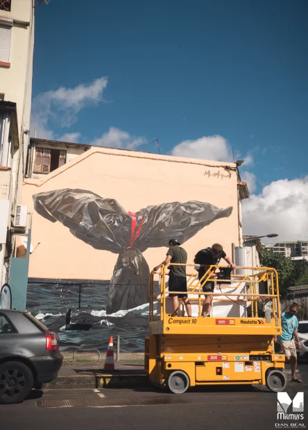Murmure festival fort de france 2020