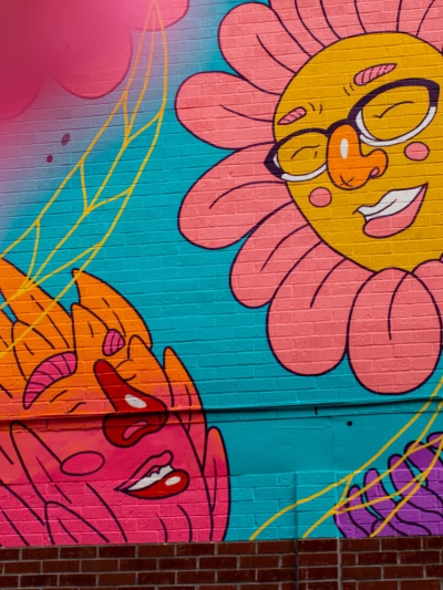 Milmurs production, Street-art, Martinique, Montréal, Nikki - festival Montréal 2022