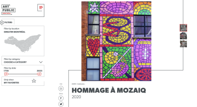 Milmurs production, Street-art, Martinique, Montréal, PAM Montréal 2022