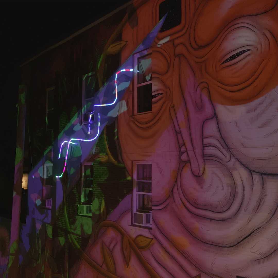 Milmurs production, Street-art, Martinique, Montréal, Plan du site