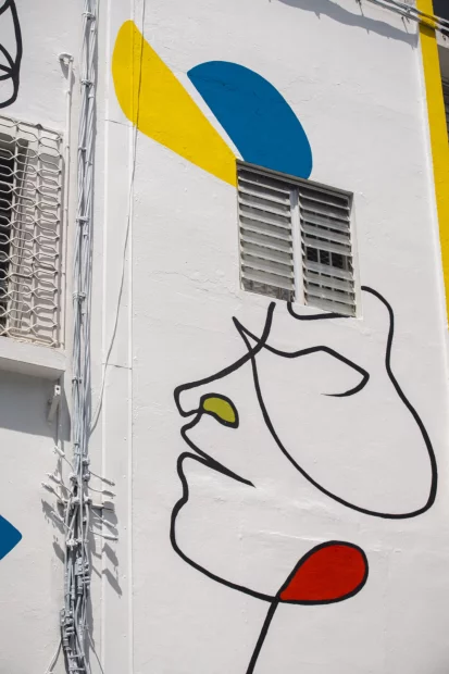 Roxanne Shade - Matinik Pli Bel 2023 - Milmurs production - Art-Mural - Street-art-tour-martinique