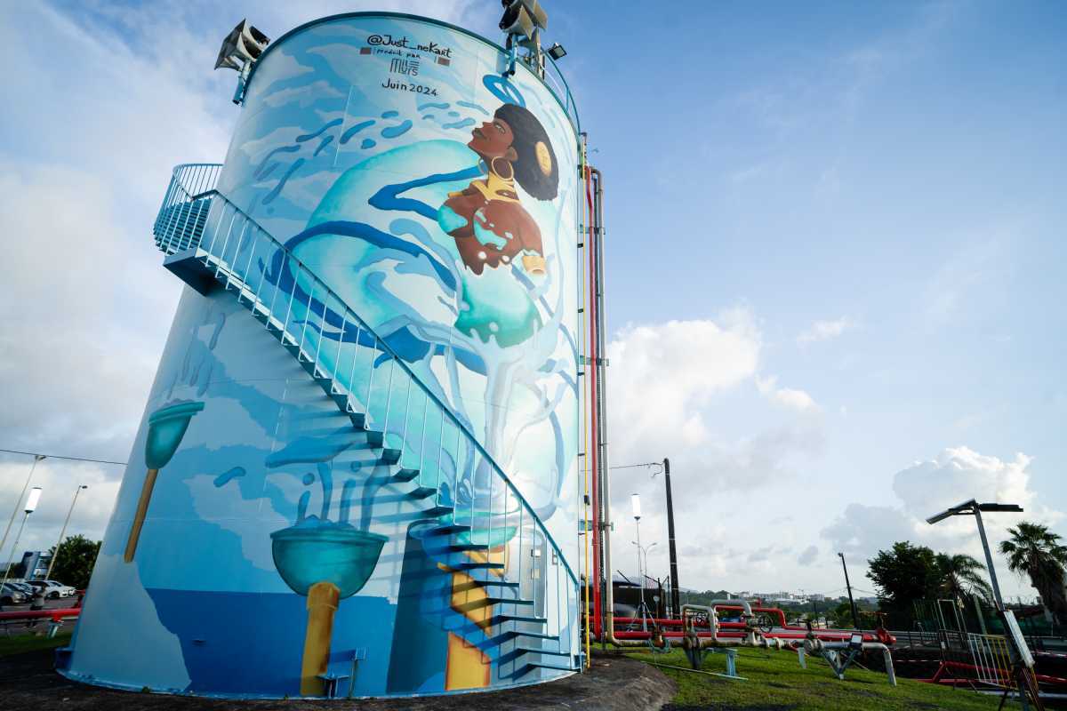 Milmurs production, Street-art, Martinique, Montréal, Plan du site
